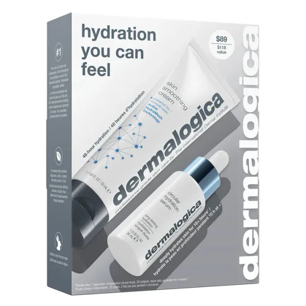 Hovedbilde Hydration You Can Feel Kit