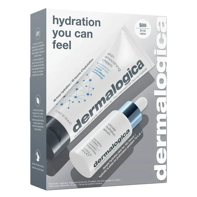 Hydration You Can Feel Kit