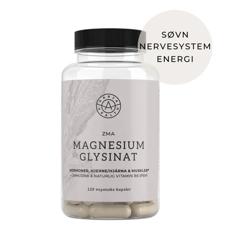 ZMA - MAGNESIUM GLYSINAT