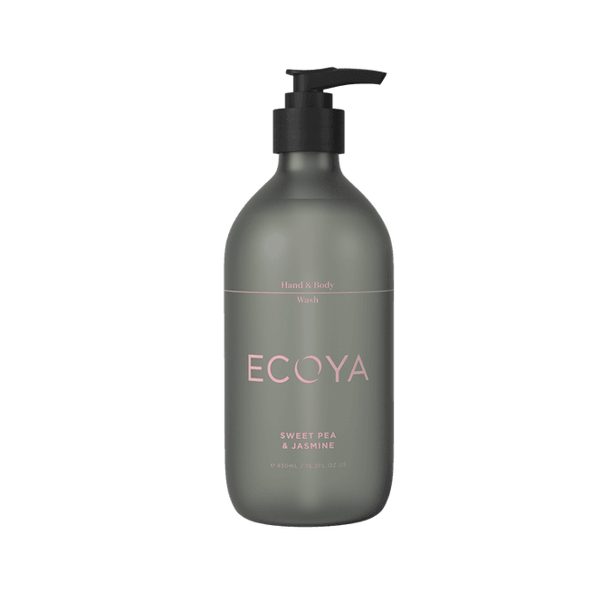 Hovedbilde Ecoya| Hand & Body Wash Sweet Pea & Jasmine