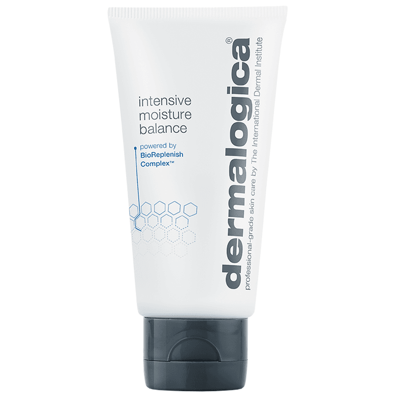 Intensive Moisture Balance