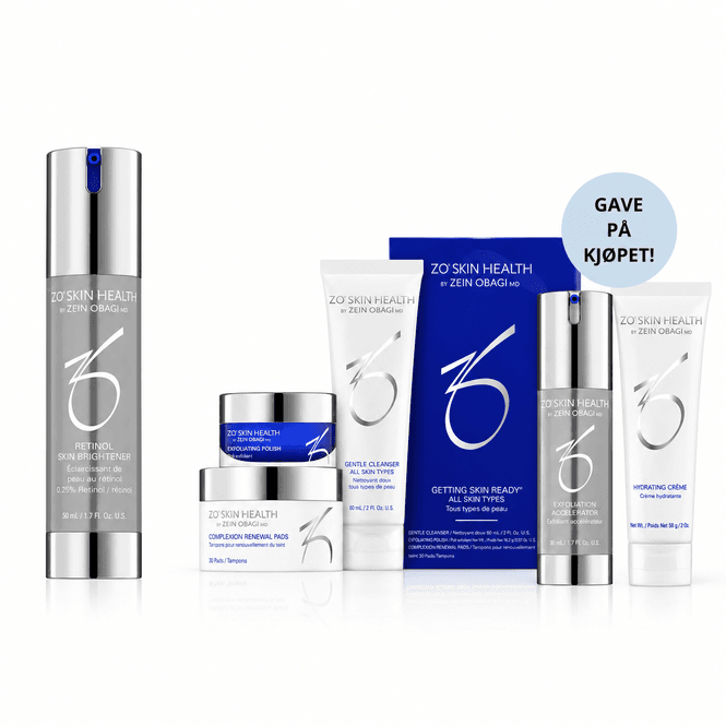 Hovedbilde ZO Retinol Skin Brightener 0,25% + DIN GAVE: ...