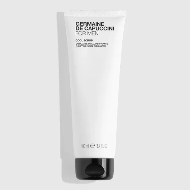 Hovedbilde Cool Scrub Facial Exfoliator