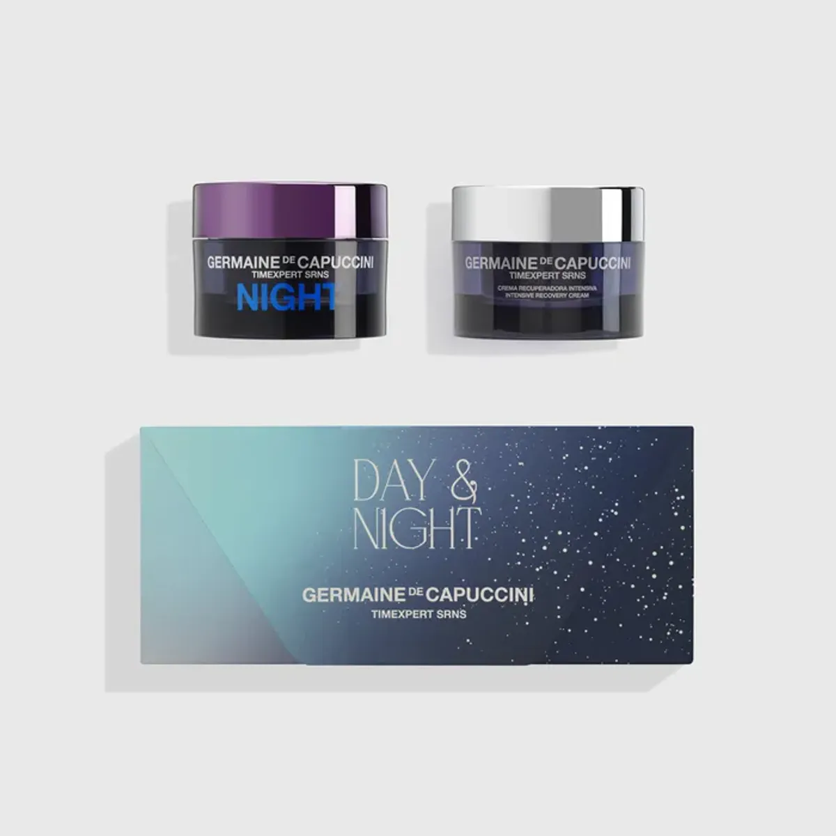 Anti-Aging Routine Day & Night