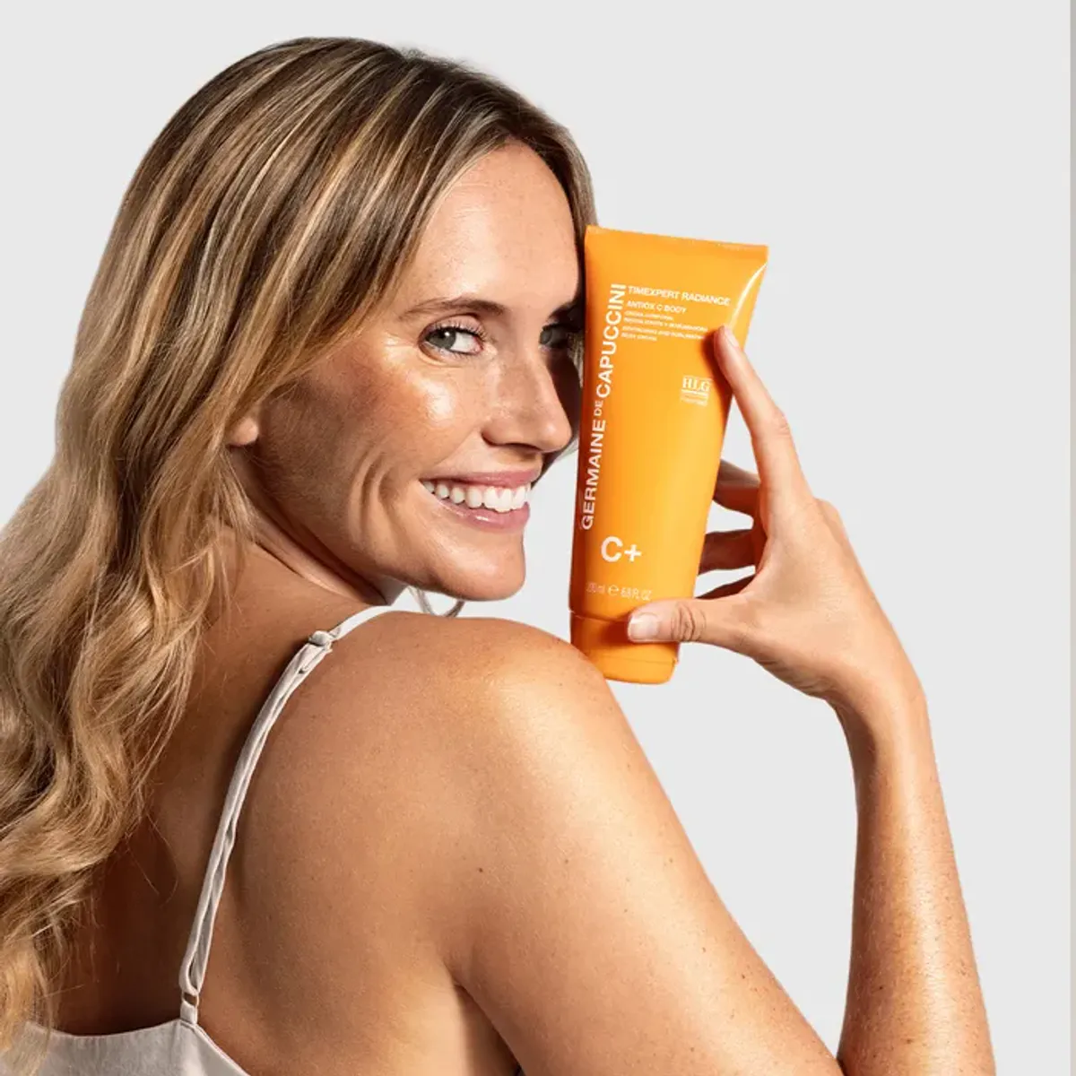 Radiance C+ Antioxidant Body Cream