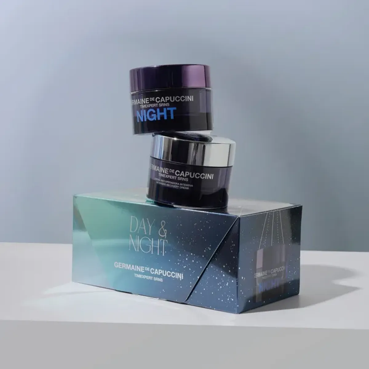 Anti-Aging Routine Day & Night