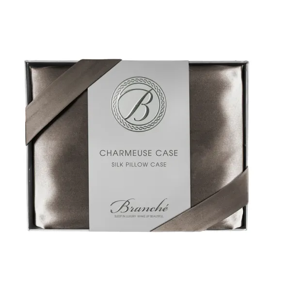 Hovedbilde Branché Charmeuse Case / Putetrekk Driftwood