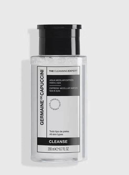 Hovedbilde Express Micellar Water Face & Eyes