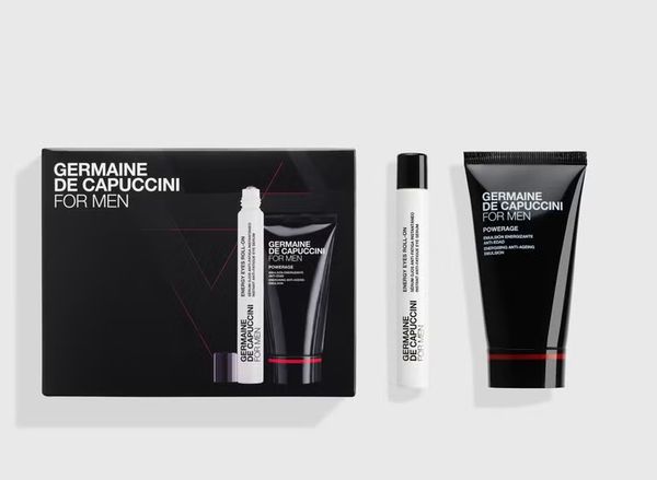 Hovedbilde Energizing Facial Routine for Men