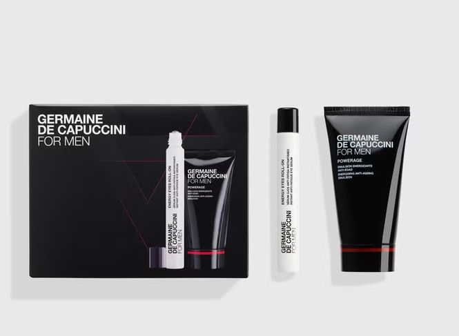 Hovedbilde Energizing Facial Routine for Men