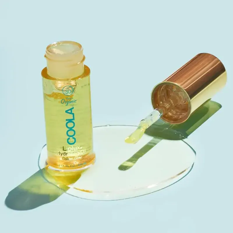 COOLA Liplux Hydrating Oil SPF30