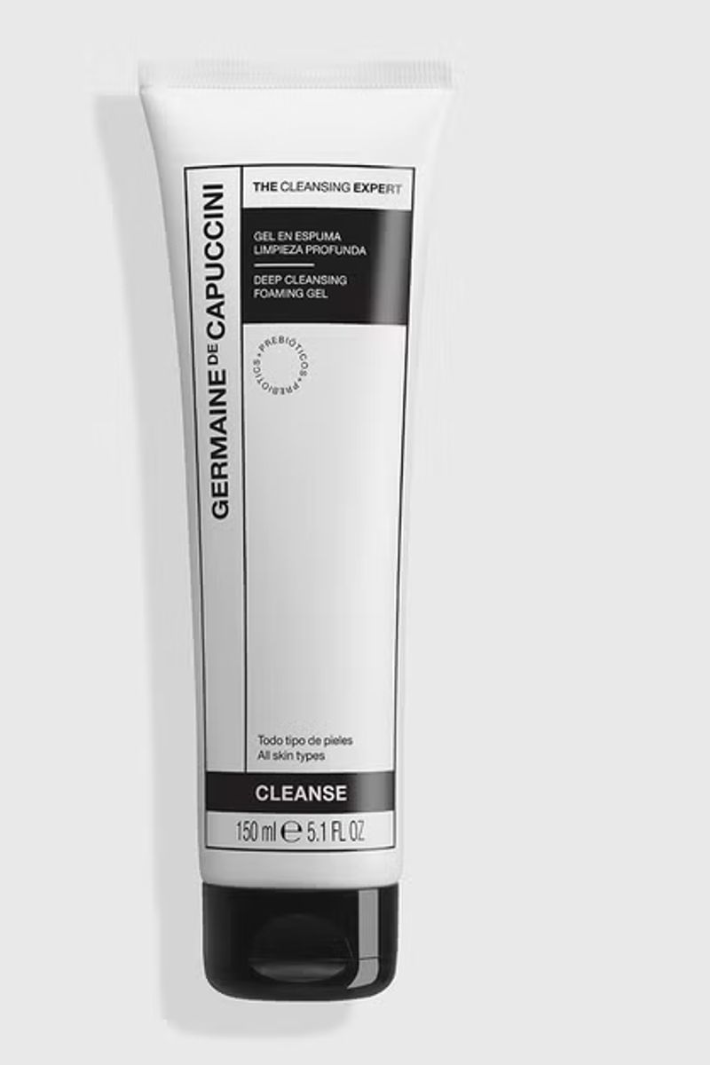 Deep Cleansing Foaming Gel
