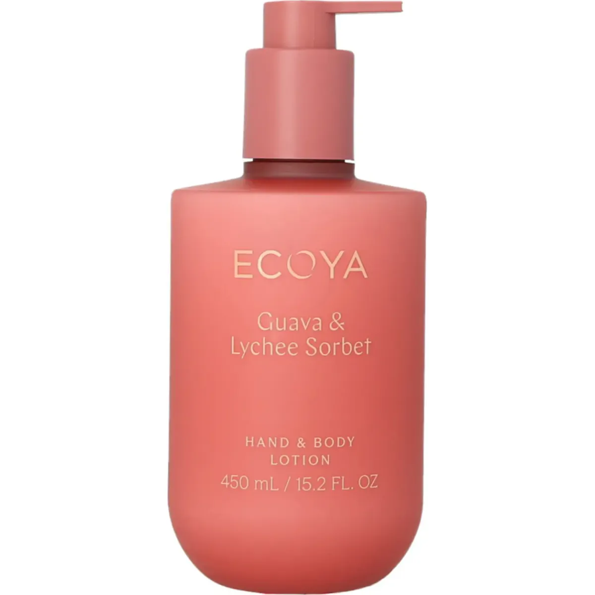 Ecoya| Hand & Body Lotion Guava & Lychee