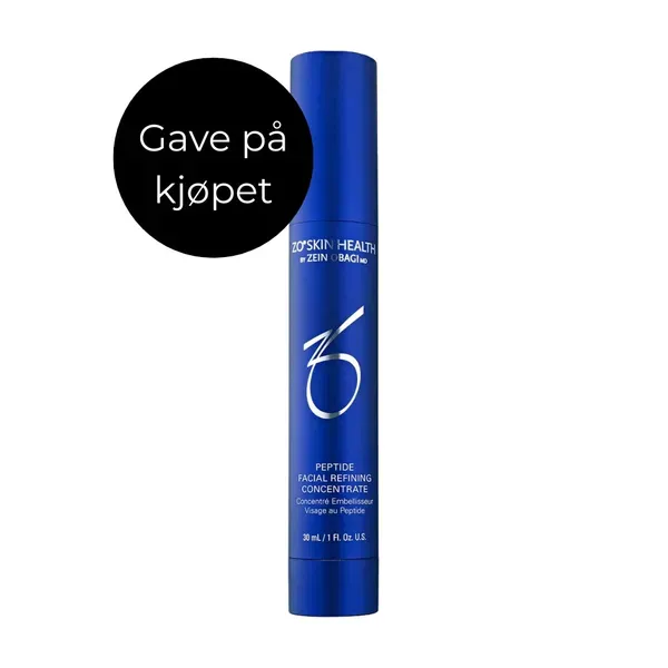 Hovedbilde Kampanje ZO Peptide Facial Refining Concentrate