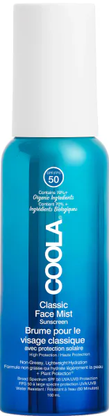 Hovedbilde COOLA Face Mist SPF 50