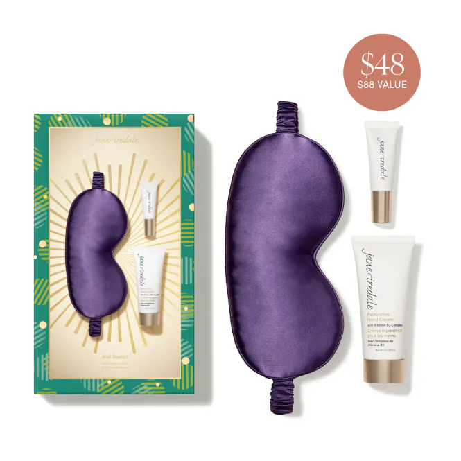 Hovedbilde Well Rested Nighttime Recovery Kit