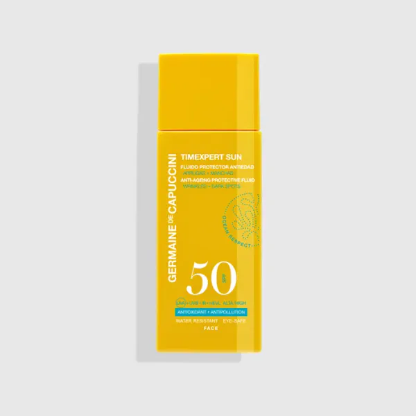 Hovedbilde Anti-Ageing Protective Fluid Tinted SPF 50