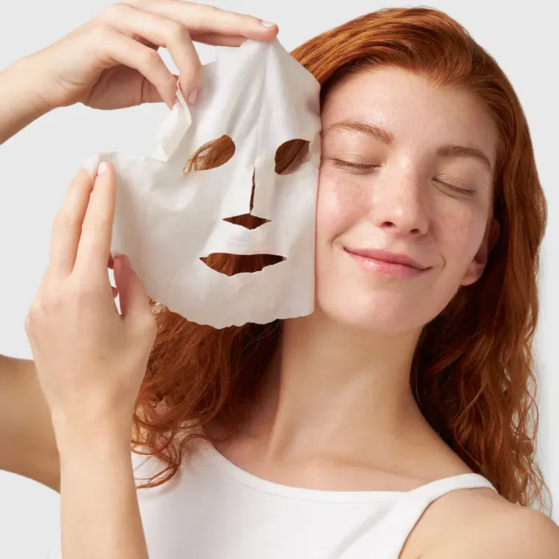 Radiance C+ Glow Force Sheet Mask