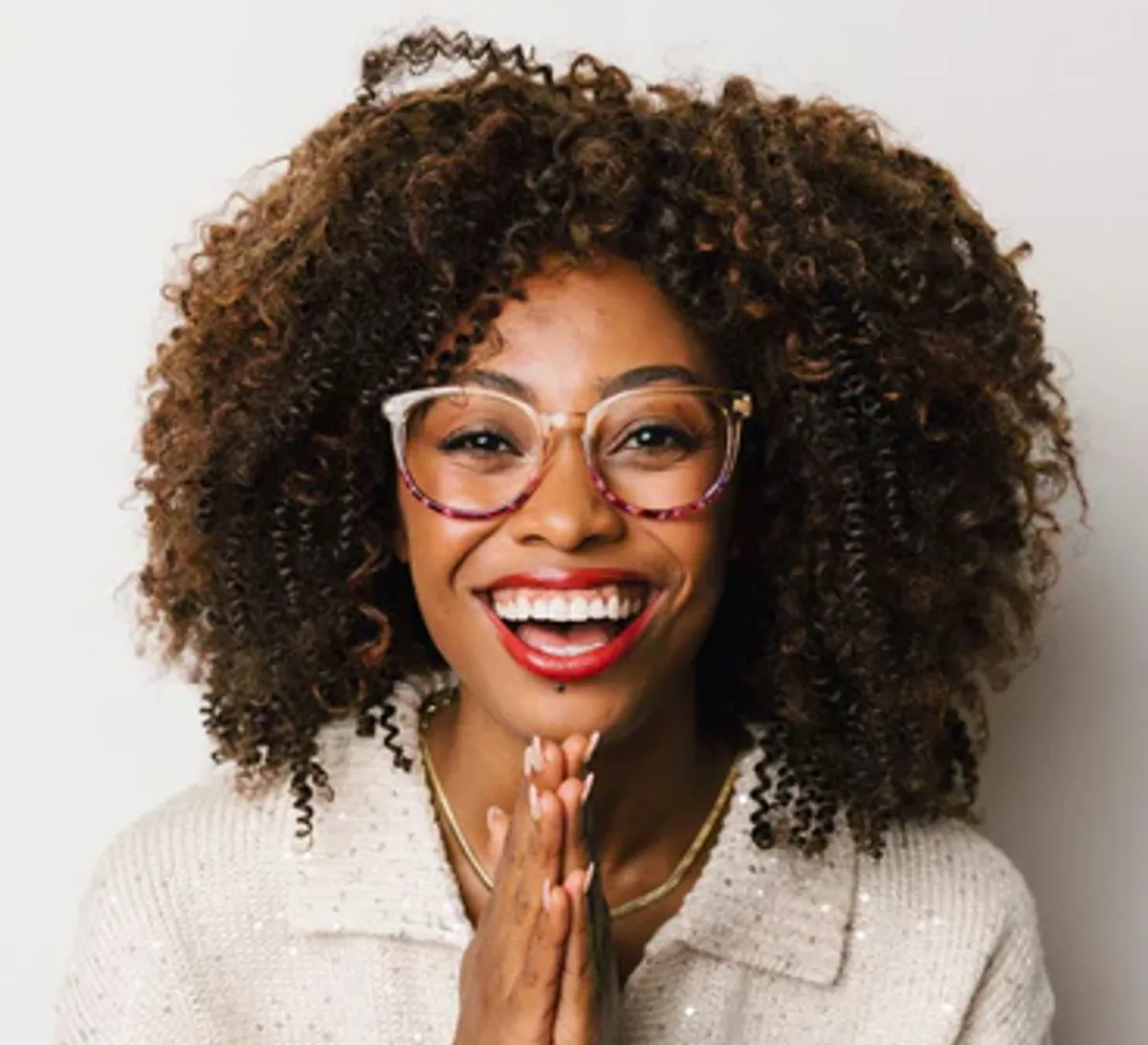  Lesebriller | That's a Wrap Champagne